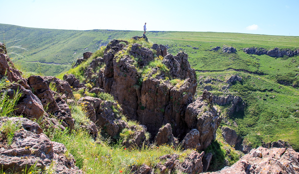 Khtzkonk Monastery, Digor